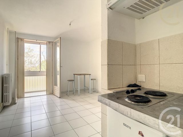 Appartement F1 à louer - 1 pièce - 18.15 m2 - PERPIGNAN - 66 - LANGUEDOC-ROUSSILLON - Century 21 Terres Catalanes
