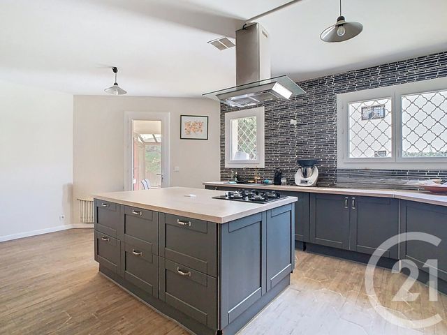 maison à vendre - 6 pièces - 177.33 m2 - PERPIGNAN - 66 - LANGUEDOC-ROUSSILLON - Century 21 Terres Catalanes