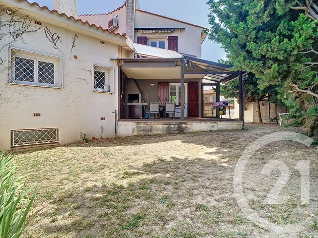 maison à vendre - 6 pièces - 177.33 m2 - PERPIGNAN - 66 - LANGUEDOC-ROUSSILLON - Century 21 Terres Catalanes