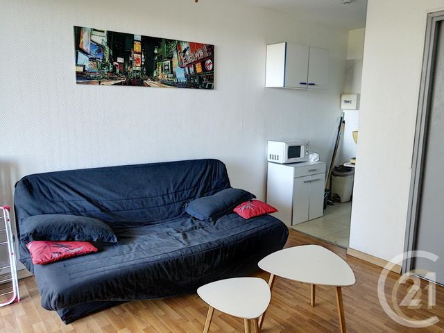 Appartement F1 à louer - 1 pièce - 18.5 m2 - PERPIGNAN - 66 - LANGUEDOC-ROUSSILLON - Century 21 Terres Catalanes