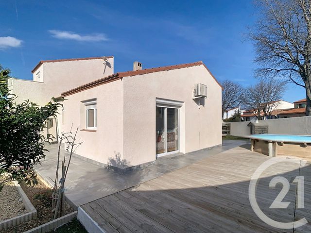 maison à vendre - 5 pièces - 85.03 m2 - PERPIGNAN - 66 - LANGUEDOC-ROUSSILLON - Century 21 Terres Catalanes