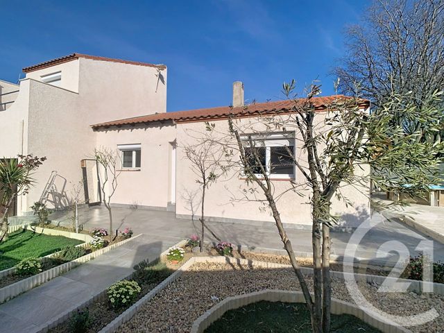 maison à vendre - 5 pièces - 85.03 m2 - PERPIGNAN - 66 - LANGUEDOC-ROUSSILLON - Century 21 Terres Catalanes