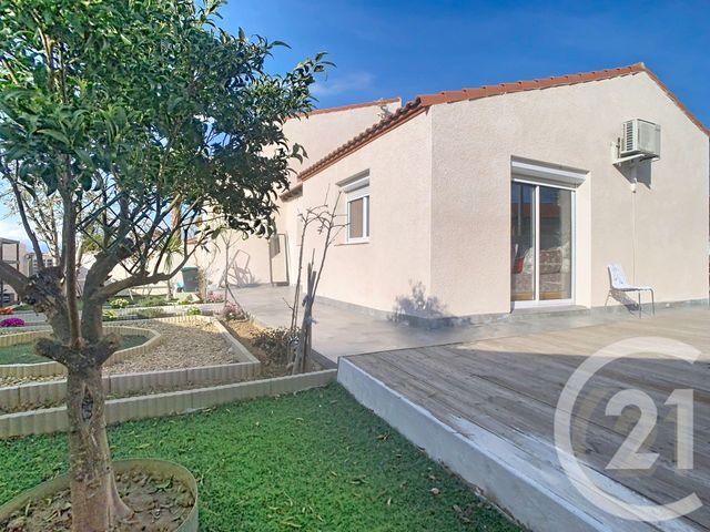 maison à vendre - 5 pièces - 85.03 m2 - PERPIGNAN - 66 - LANGUEDOC-ROUSSILLON - Century 21 Terres Catalanes