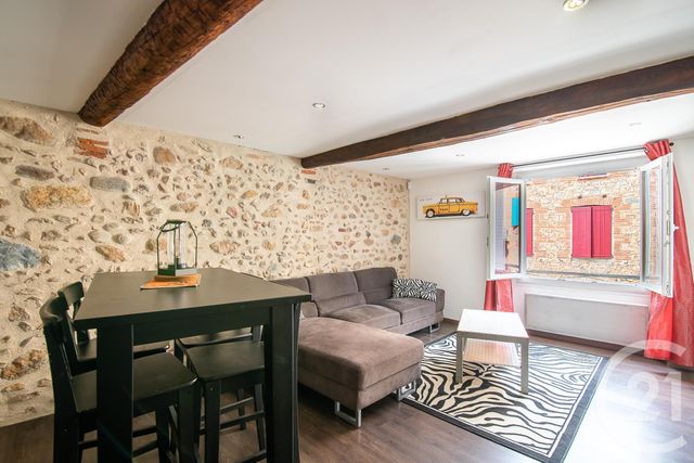 maison à vendre - 3 pièces - 65.0 m2 - BANYULS DELS ASPRES - 66 - LANGUEDOC-ROUSSILLON - Century 21 Terres Catalanes