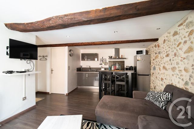 maison à vendre - 3 pièces - 65.0 m2 - BANYULS DELS ASPRES - 66 - LANGUEDOC-ROUSSILLON - Century 21 Terres Catalanes