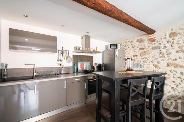 maison à vendre - 3 pièces - 65.0 m2 - BANYULS DELS ASPRES - 66 - LANGUEDOC-ROUSSILLON - Century 21 Terres Catalanes