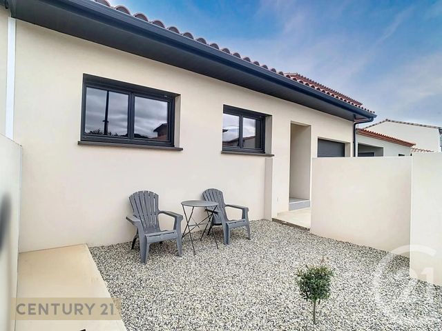 maison à vendre - 4 pièces - 89.99 m2 - THUIR - 66 - LANGUEDOC-ROUSSILLON - Century 21 Terres Catalanes