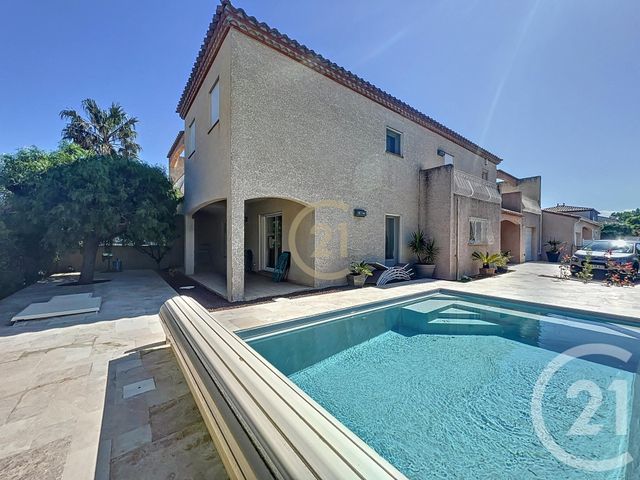 maison à vendre - 5 pièces - 185.0 m2 - PERPIGNAN - 66 - LANGUEDOC-ROUSSILLON - Century 21 Terres Catalanes