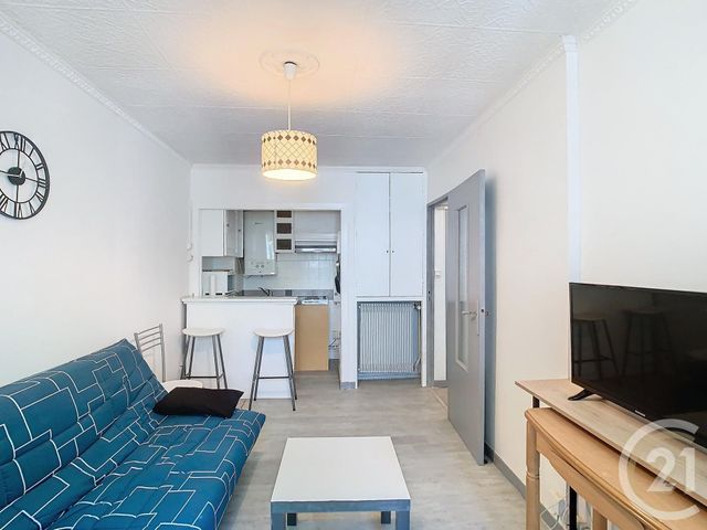 Appartement F1 bis à vendre - 2 pièces - 26.3 m2 - PERPIGNAN - 66 - LANGUEDOC-ROUSSILLON - Century 21 Terres Catalanes