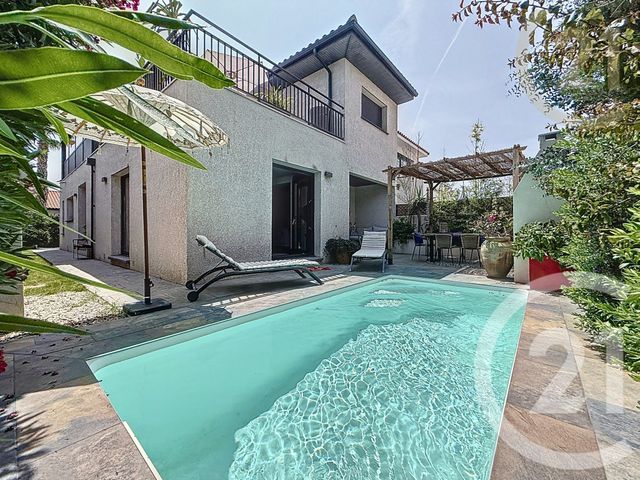 maison à vendre - 5 pièces - 149.23 m2 - VILLENEUVE DE LA RAHO - 66 - LANGUEDOC-ROUSSILLON - Century 21 Terres Catalanes