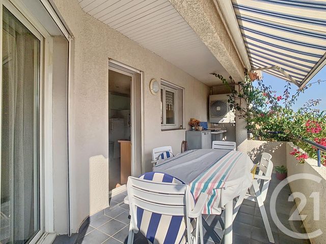 Appartement F4 à vendre - 4 pièces - 121.17 m2 - PERPIGNAN - 66 - LANGUEDOC-ROUSSILLON - Century 21 Terres Catalanes