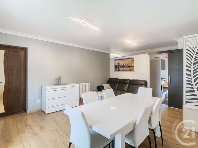 Appartement F3 à vendre - 3 pièces - 66.39 m2 - PERPIGNAN - 66 - LANGUEDOC-ROUSSILLON - Century 21 Terres Catalanes