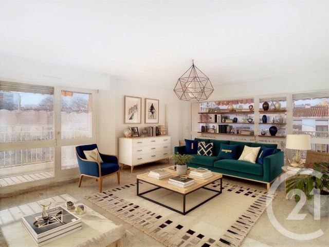 Appartement F4 à vendre PERPIGNAN