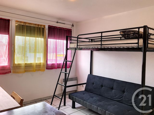 Appartement F1 à louer - 1 pièce - 18.7 m2 - PERPIGNAN - 66 - LANGUEDOC-ROUSSILLON - Century 21 Terres Catalanes