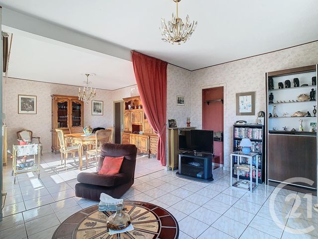 Appartement F4 à vendre - 4 pièces - 97.74 m2 - PERPIGNAN - 66 - LANGUEDOC-ROUSSILLON - Century 21 Terres Catalanes