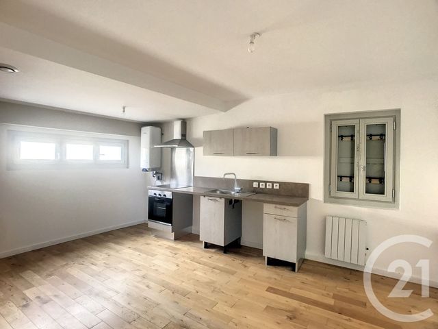 Appartement F1 à louer - 1 pièce - 27.65 m2 - PERPIGNAN - 66 - LANGUEDOC-ROUSSILLON - Century 21 Terres Catalanes