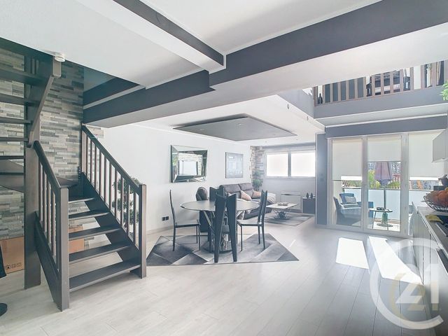 Appartement F4 à vendre - 4 pièces - 84.5 m2 - PERPIGNAN - 66 - LANGUEDOC-ROUSSILLON - Century 21 Terres Catalanes