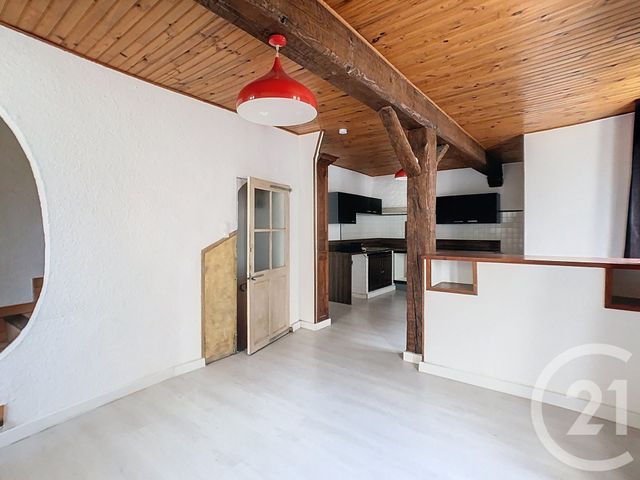 maison à louer - 3 pièces - 83.88 m2 - MILLAS - 66 - LANGUEDOC-ROUSSILLON - Century 21 Terres Catalanes