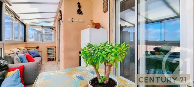 Appartement F3 à vendre - 3 pièces - 72.7 m2 - PERPIGNAN - 66 - LANGUEDOC-ROUSSILLON - Century 21 Terres Catalanes