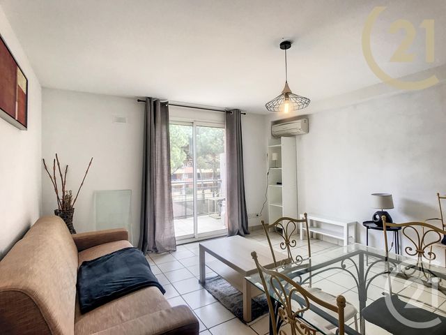 Appartement F2 à louer - 2 pièces - 39.18 m2 - ALENYA - 66 - LANGUEDOC-ROUSSILLON - Century 21 Terres Catalanes