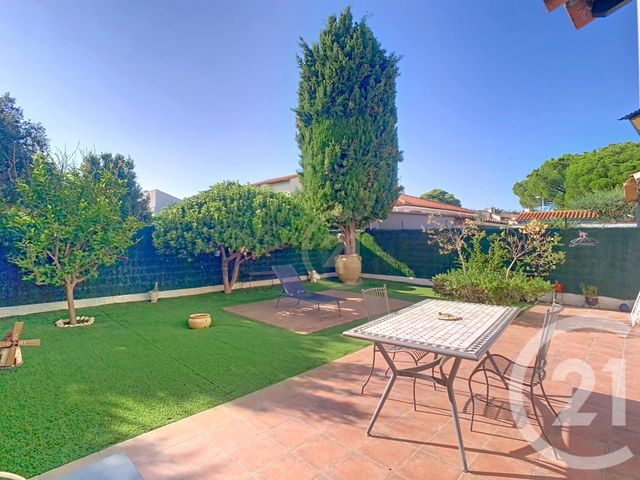 maison à vendre - 4 pièces - 100.0 m2 - PERPIGNAN - 66 - LANGUEDOC-ROUSSILLON - Century 21 Terres Catalanes