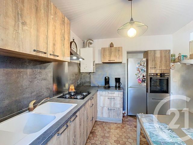 maison à vendre - 4 pièces - 100.0 m2 - PERPIGNAN - 66 - LANGUEDOC-ROUSSILLON - Century 21 Terres Catalanes