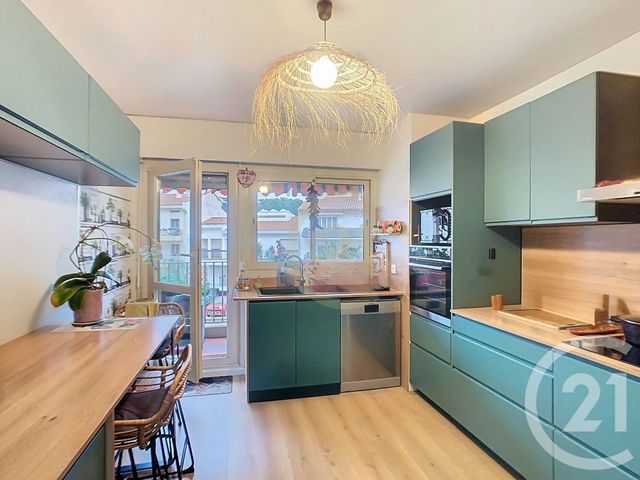 Appartement F4 à vendre - 4 pièces - 89.93 m2 - PERPIGNAN - 66 - LANGUEDOC-ROUSSILLON - Century 21 Terres Catalanes