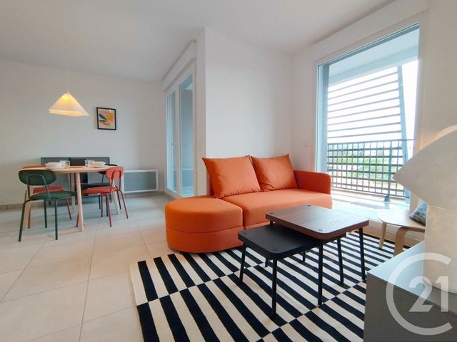 Appartement T2 à louer - 2 pièces - 41.14 m2 - PERPIGNAN - 66 - LANGUEDOC-ROUSSILLON - Century 21 Terres Catalanes