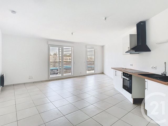 Appartement T2 à louer - 2 pièces - 49.61 m2 - PERPIGNAN - 66 - LANGUEDOC-ROUSSILLON - Century 21 Terres Catalanes