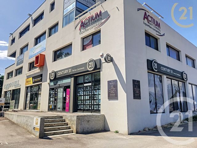 Appartement T3 à louer - 3 pièces - 67.68 m2 - PERPIGNAN - 66 - LANGUEDOC-ROUSSILLON - Century 21 Terres Catalanes