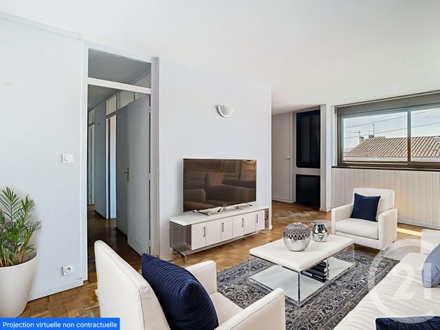 Appartement F3 à vendre - 3 pièces - 75.49 m2 - PERPIGNAN - 66 - LANGUEDOC-ROUSSILLON - Century 21 Terres Catalanes