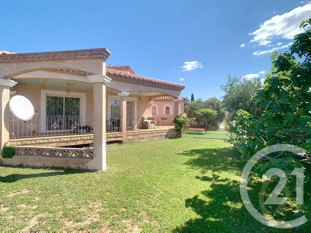 maison à vendre - 6 pièces - 158.68 m2 - PERPIGNAN - 66 - LANGUEDOC-ROUSSILLON - Century 21 Terres Catalanes