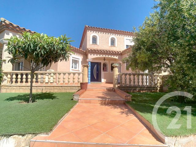 maison à vendre - 6 pièces - 158.68 m2 - PERPIGNAN - 66 - LANGUEDOC-ROUSSILLON - Century 21 Terres Catalanes