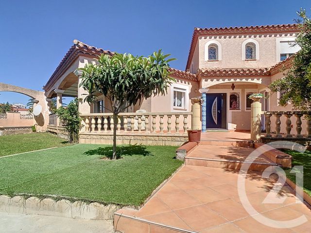 maison - PERPIGNAN - 66