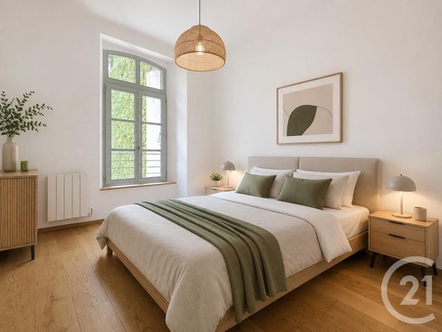 Appartement F3 à vendre - 3 pièces - 60.04 m2 - PERPIGNAN - 66 - LANGUEDOC-ROUSSILLON - Century 21 Terres Catalanes