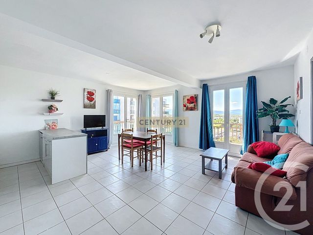 Appartement F4 à vendre - 4 pièces - 60.0 m2 - PERPIGNAN - 66 - LANGUEDOC-ROUSSILLON - Century 21 Terres Catalanes