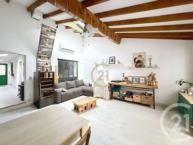 Appartement F3 à vendre - 3 pièces - 74.0 m2 - PERPIGNAN - 66 - LANGUEDOC-ROUSSILLON - Century 21 Terres Catalanes