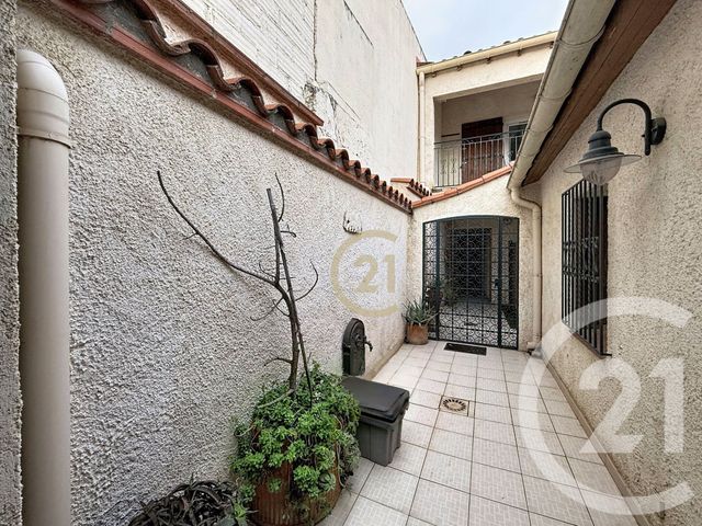 Appartement F3 à vendre - 3 pièces - 74.0 m2 - PERPIGNAN - 66 - LANGUEDOC-ROUSSILLON - Century 21 Terres Catalanes