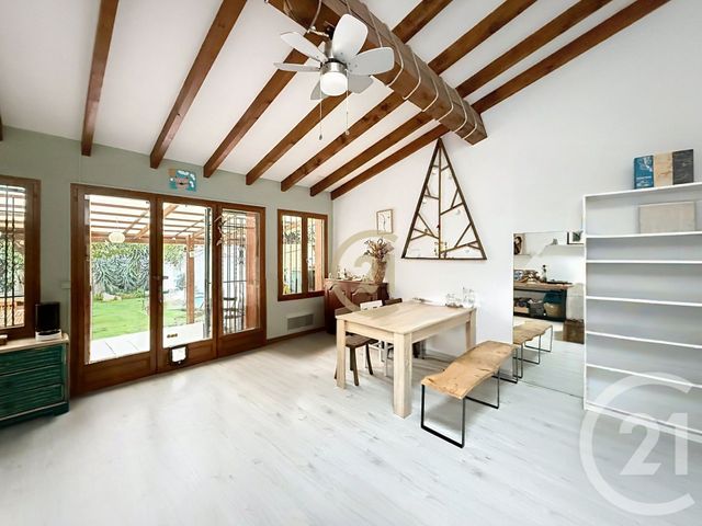 Appartement F3 à vendre - 3 pièces - 74.0 m2 - PERPIGNAN - 66 - LANGUEDOC-ROUSSILLON - Century 21 Terres Catalanes