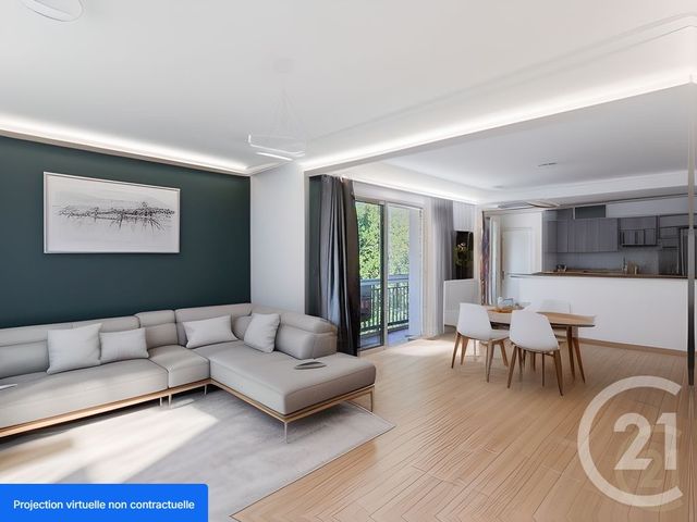 Appartement F4 à vendre - 4 pièces - 97.88 m2 - PERPIGNAN - 66 - LANGUEDOC-ROUSSILLON - Century 21 Terres Catalanes