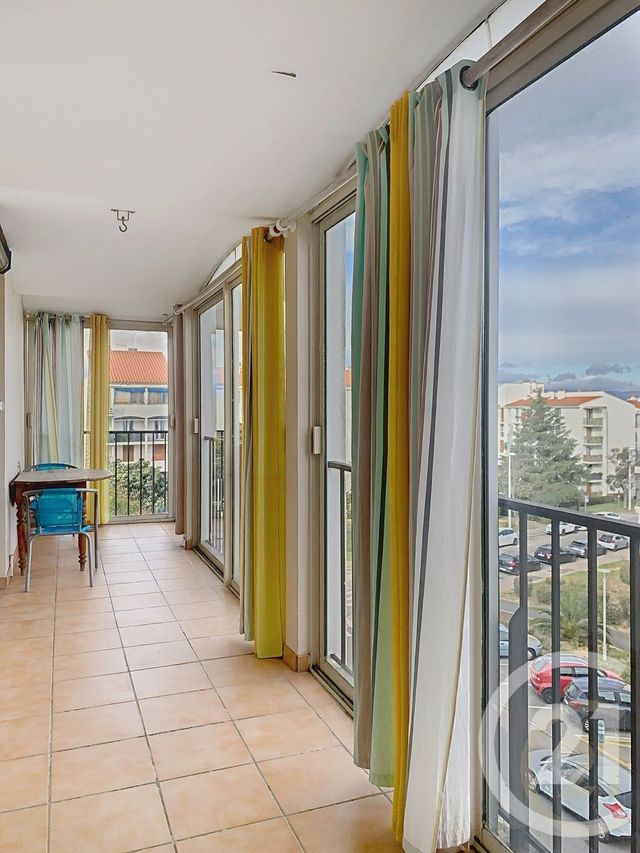 Appartement T6 à vendre - 6 pièces - 102.09 m2 - PERPIGNAN - 66 - LANGUEDOC-ROUSSILLON - Century 21 Terres Catalanes