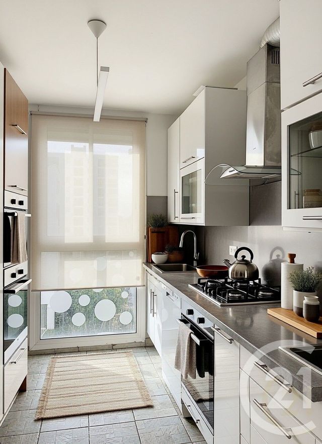 Appartement T6 à vendre - 6 pièces - 102.09 m2 - PERPIGNAN - 66 - LANGUEDOC-ROUSSILLON - Century 21 Terres Catalanes