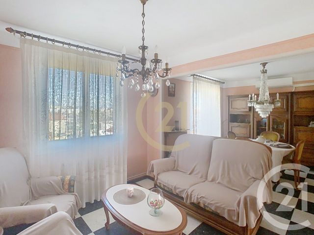 Appartement F3 à vendre - 3 pièces - 66.85 m2 - PERPIGNAN - 66 - LANGUEDOC-ROUSSILLON - Century 21 Terres Catalanes