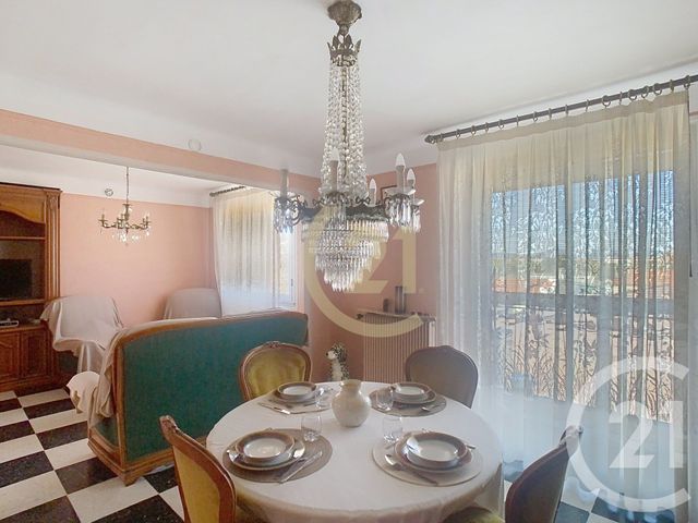 Appartement F3 à vendre - 3 pièces - 66.85 m2 - PERPIGNAN - 66 - LANGUEDOC-ROUSSILLON - Century 21 Terres Catalanes