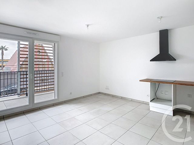 Appartement T2 à louer - 2 pièces - 33.66 m2 - PERPIGNAN - 66 - LANGUEDOC-ROUSSILLON - Century 21 Terres Catalanes
