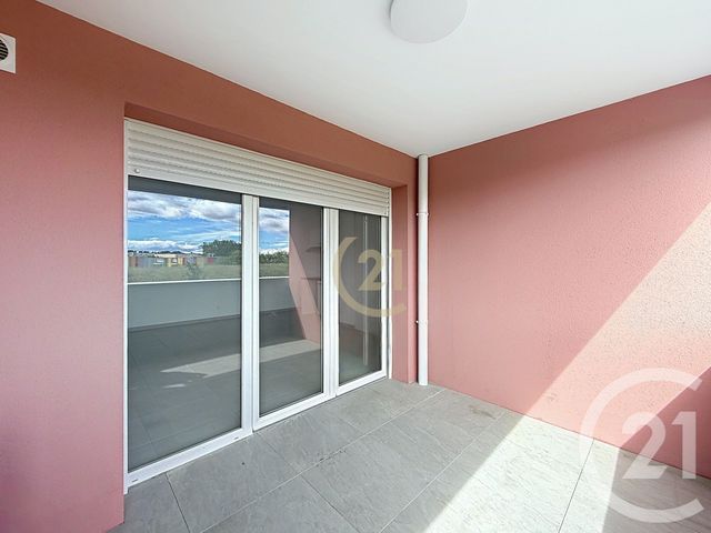 Appartement F2 à vendre - 2 pièces - 44.56 m2 - PERPIGNAN - 66 - LANGUEDOC-ROUSSILLON - Century 21 Terres Catalanes