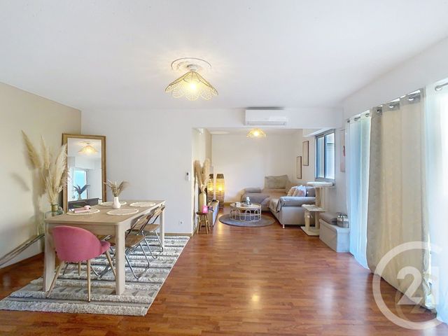 Appartement F3 bis à vendre - 3 pièces - 77.63 m2 - PERPIGNAN - 66 - LANGUEDOC-ROUSSILLON - Century 21 Terres Catalanes