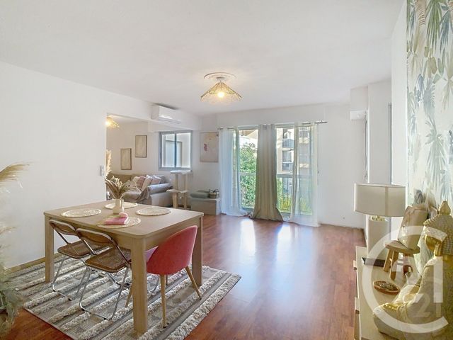 Appartement F3 bis à vendre - 3 pièces - 77.63 m2 - PERPIGNAN - 66 - LANGUEDOC-ROUSSILLON - Century 21 Terres Catalanes