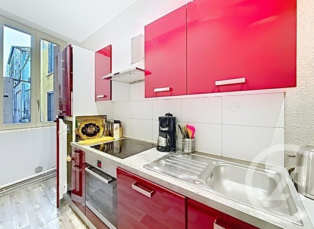Appartement F3 à vendre - 3 pièces - 54.79 m2 - PERPIGNAN - 66 - LANGUEDOC-ROUSSILLON - Century 21 Terres Catalanes