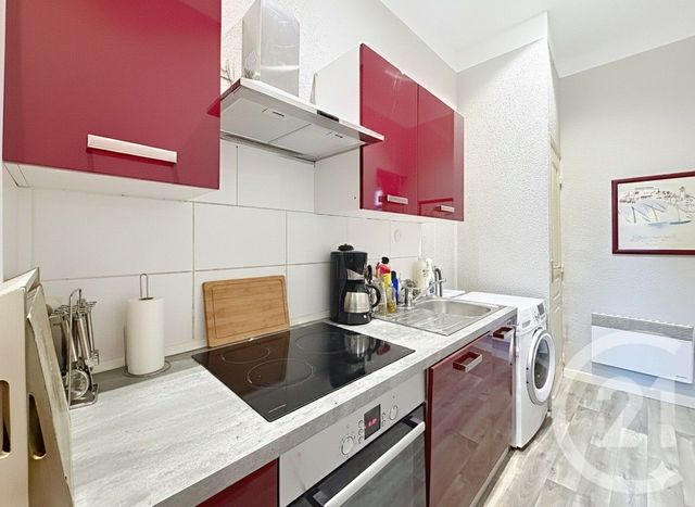 Appartement F3 à vendre - 3 pièces - 54.79 m2 - PERPIGNAN - 66 - LANGUEDOC-ROUSSILLON - Century 21 Terres Catalanes